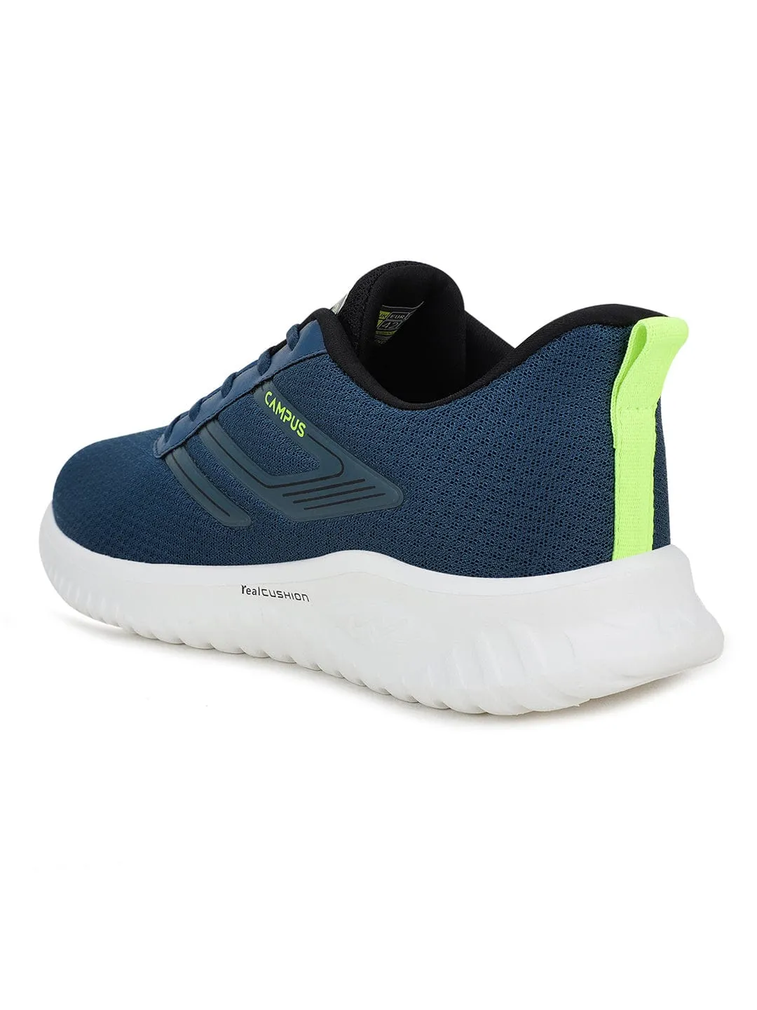 COIN Blue Men's Running Shoes sold by Campus Shoes product image thumbnail 3