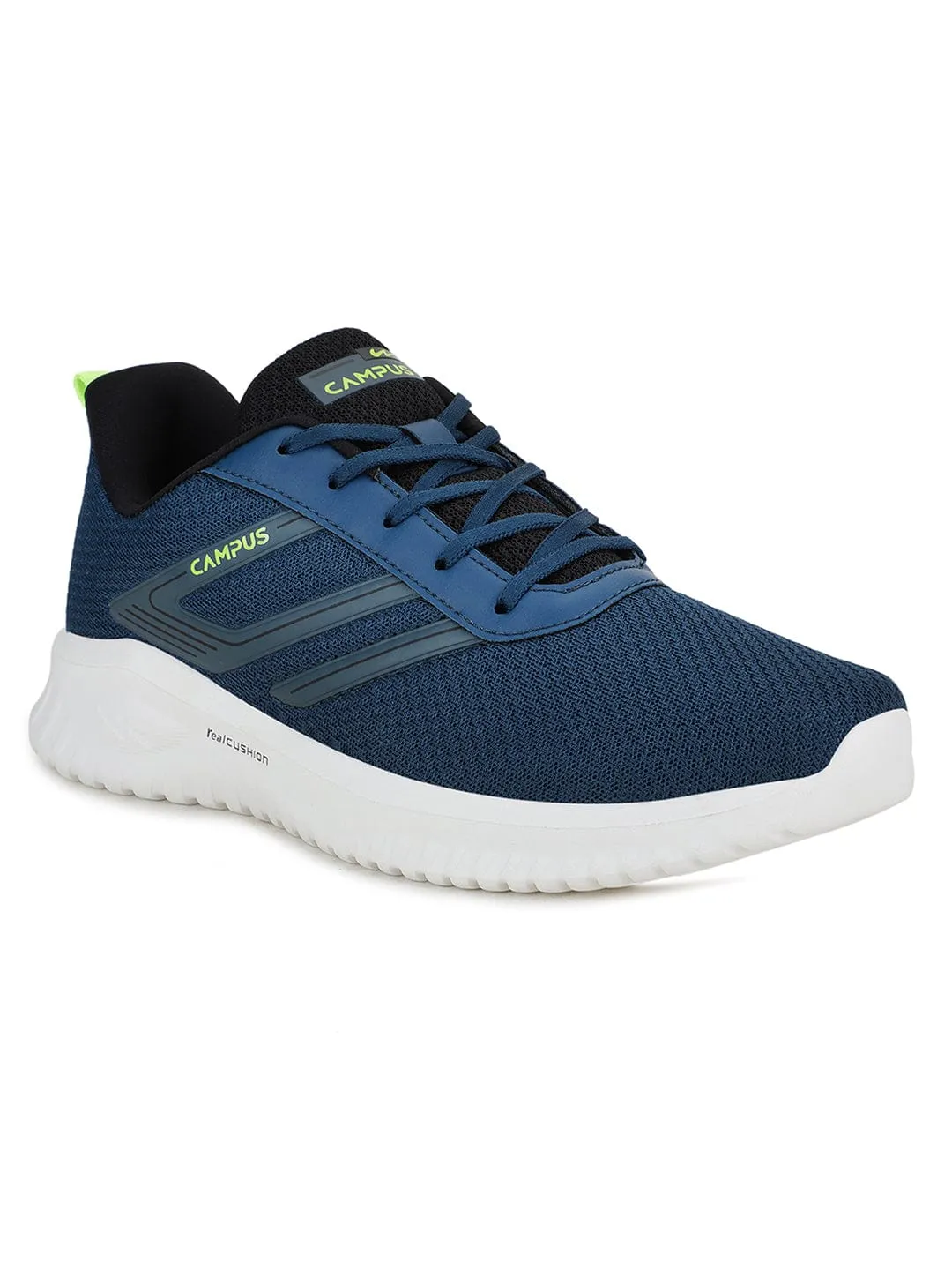 COIN Blue Men's Running Shoes sold by Campus Shoes product image thumbnail 2