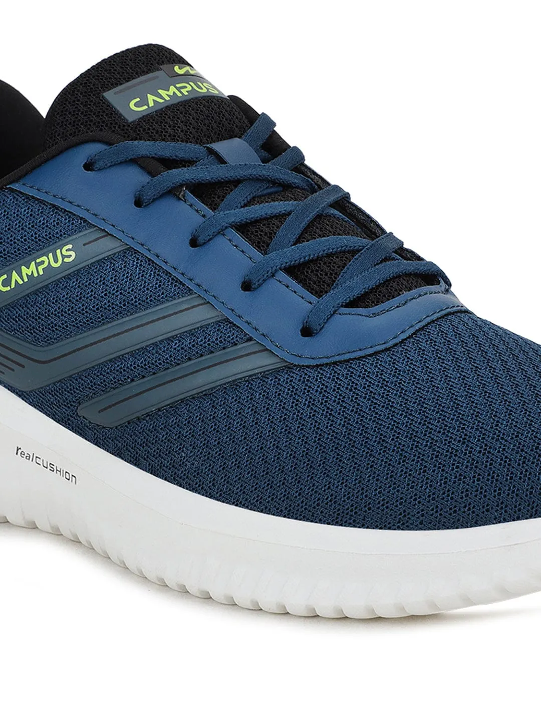 COIN Blue Men's Running Shoes sold by Campus Shoes product image thumbnail 5