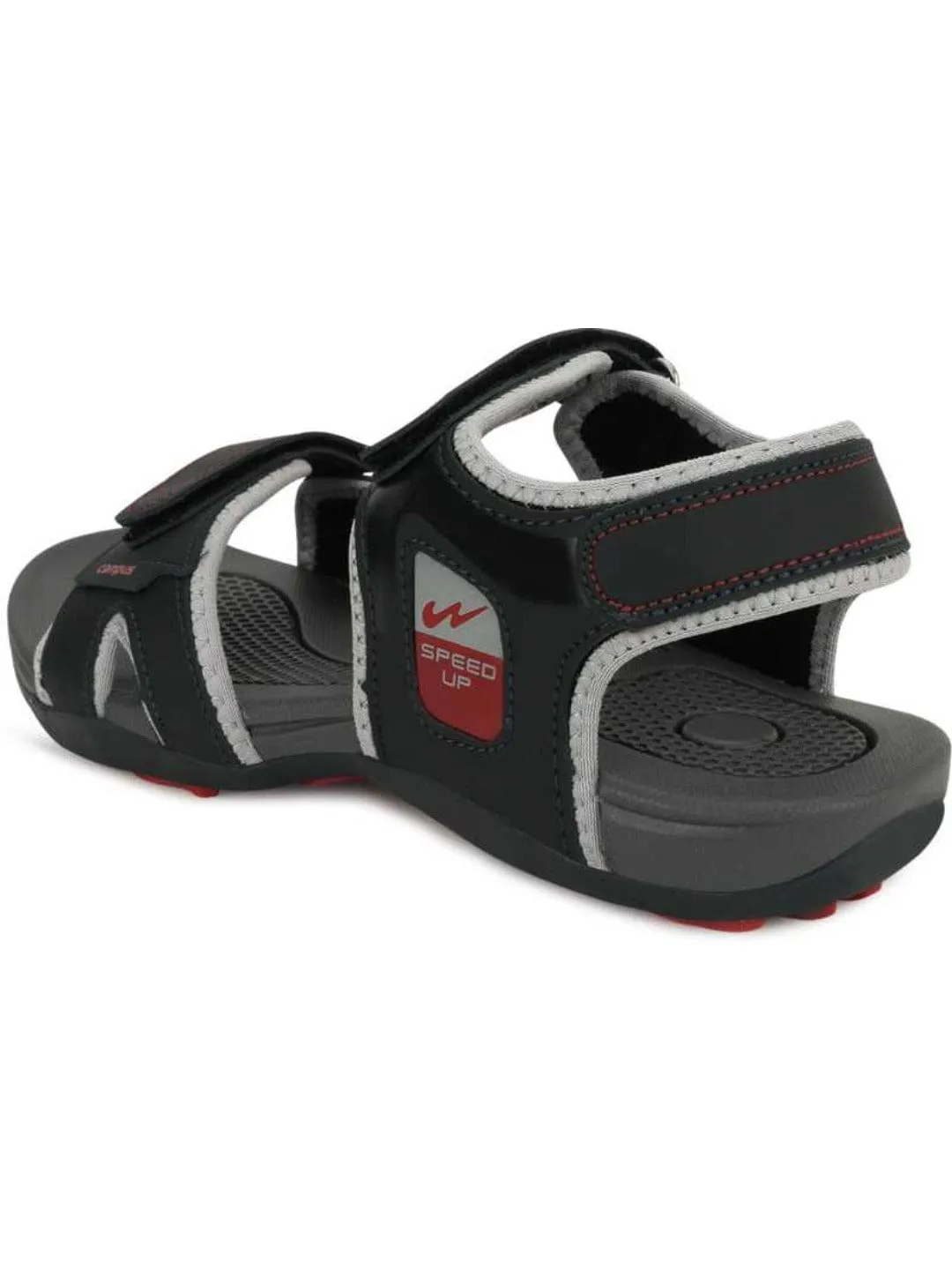 3K-902 Blue Men's Sandals sold by Campus Shoes product image thumbnail 3