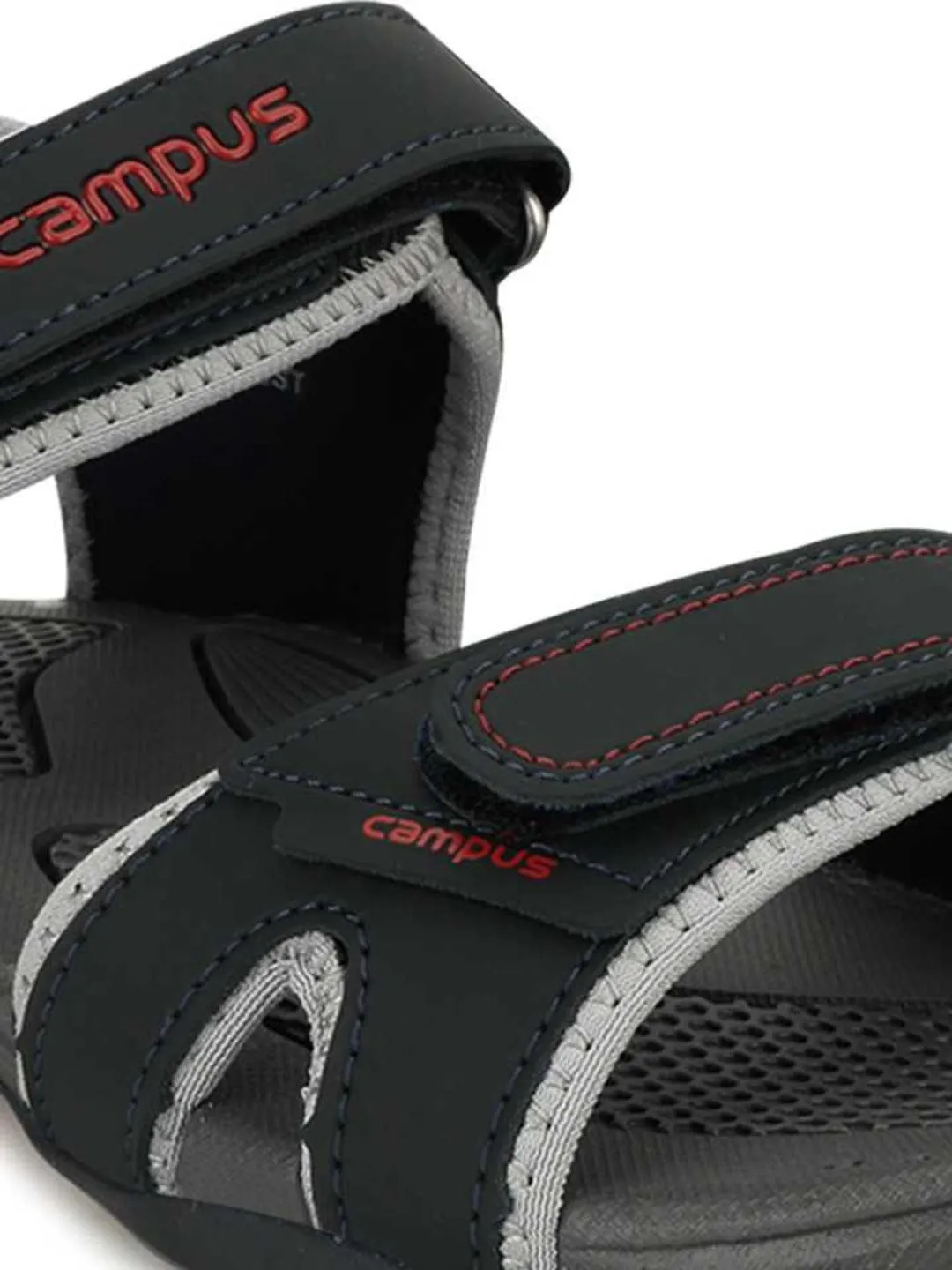 3K-902 Blue Men's Sandals sold by Campus Shoes product image thumbnail 5