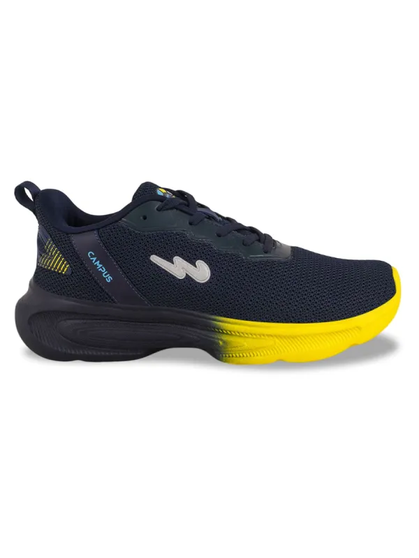 CAMP ADWIN Blue Men's Sports Shoes sold by Campus Shoes