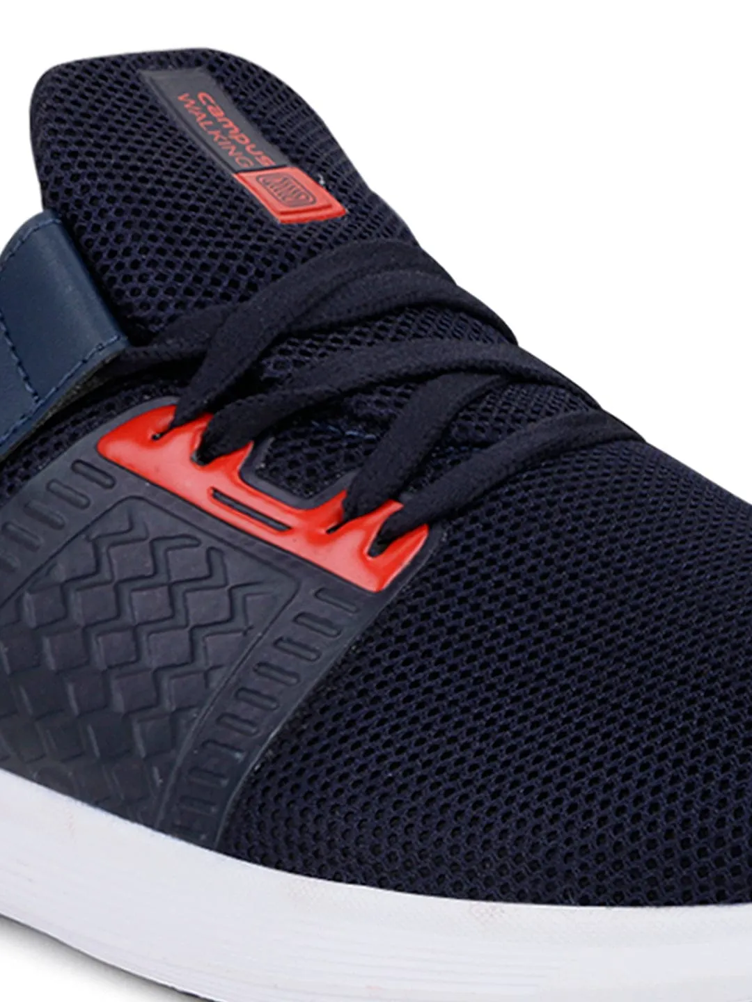 T-CROSS Pro Navy Men's Running Shoes sold by Campus Shoes product image thumbnail 5