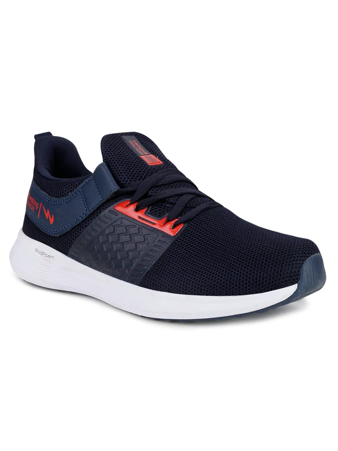 T-CROSS Pro Navy Men's Running Shoes sold by Campus Shoes product image thumbnail 2