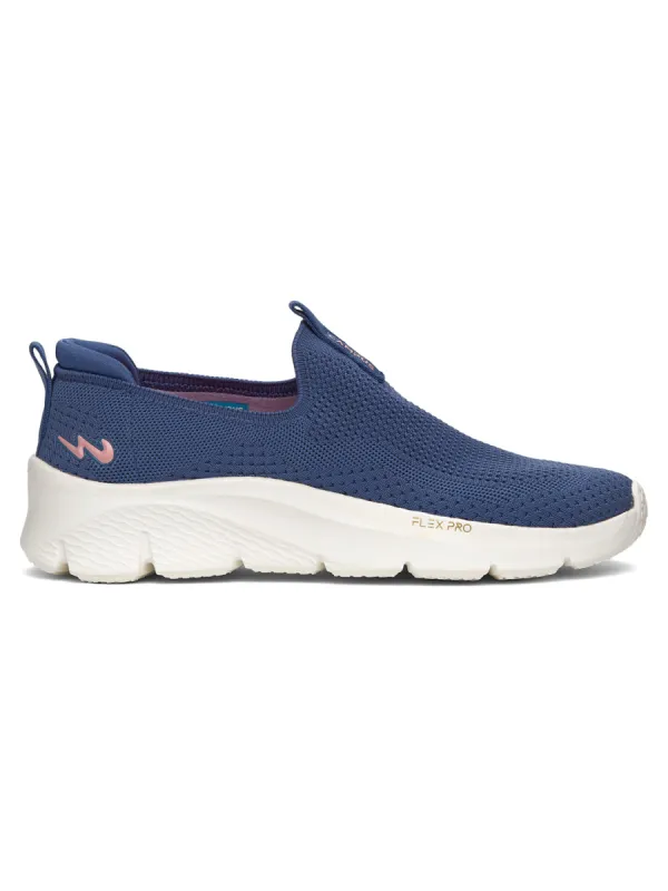 KURSTIN Blue Women's Walking shoes sold by Campus Shoes