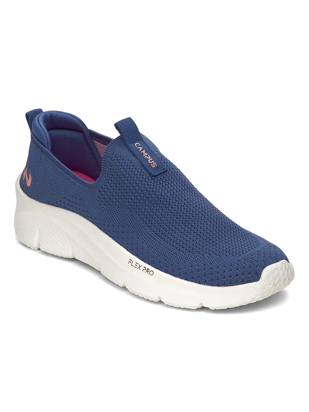 KURSTIN Blue Women's Walking shoes sold by Campus Shoes product image thumbnail 2