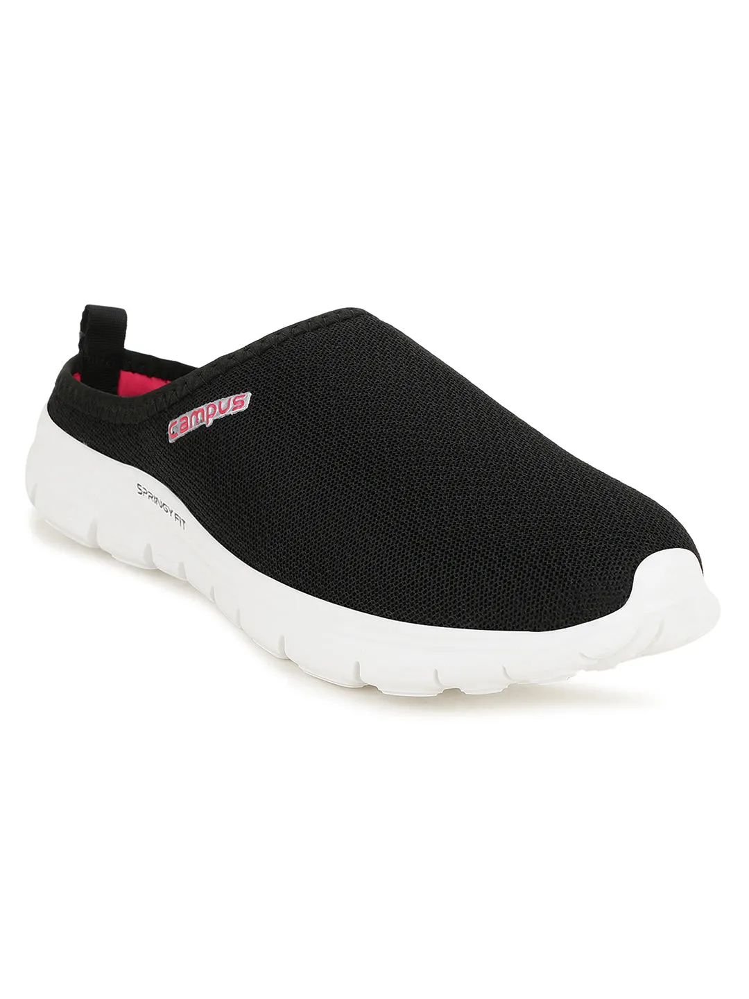 KIM Black Women's Walking Shoes sold by Campus Shoes product image thumbnail 2