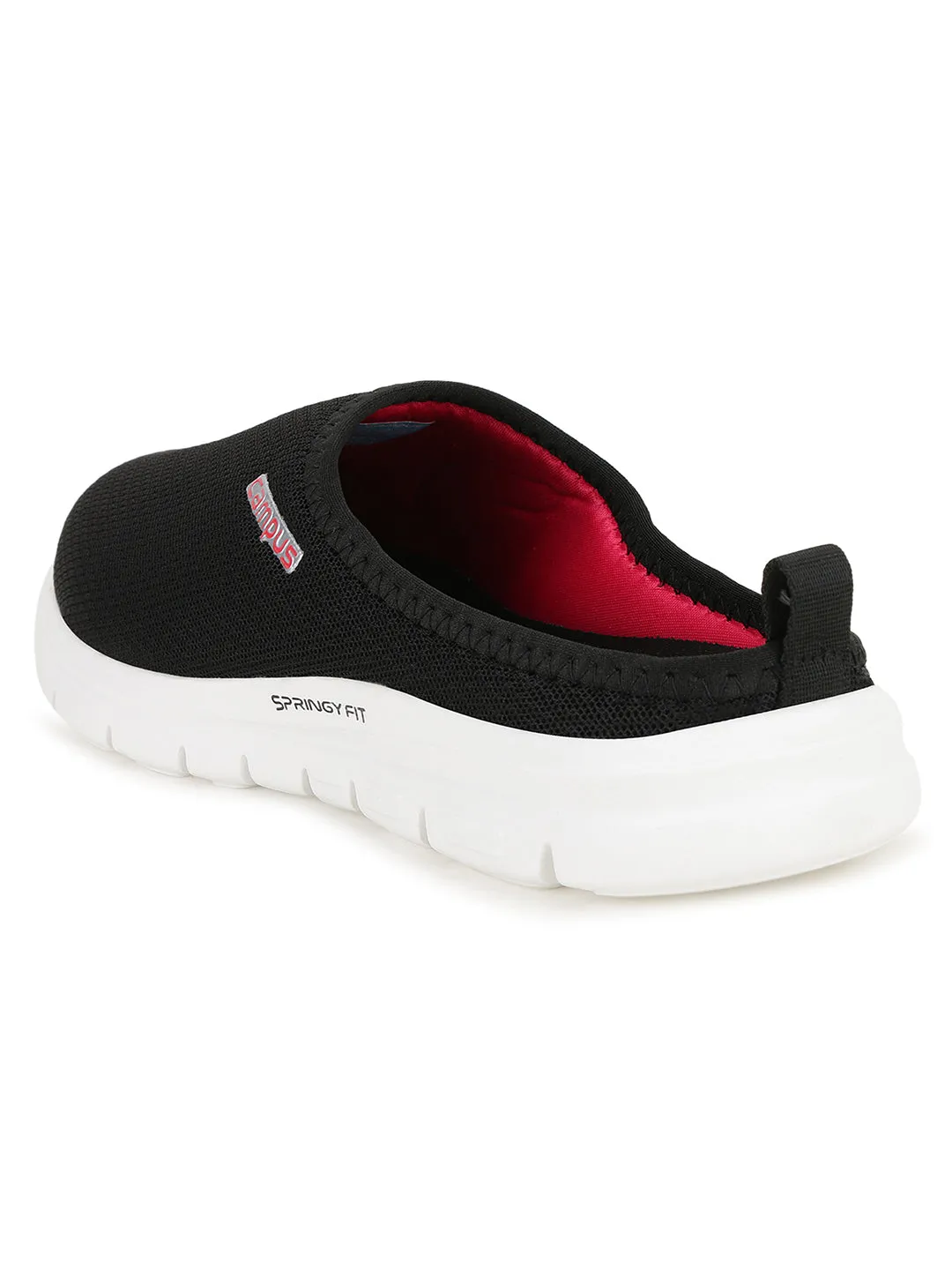 KIM Black Women's Walking Shoes sold by Campus Shoes product image thumbnail 3