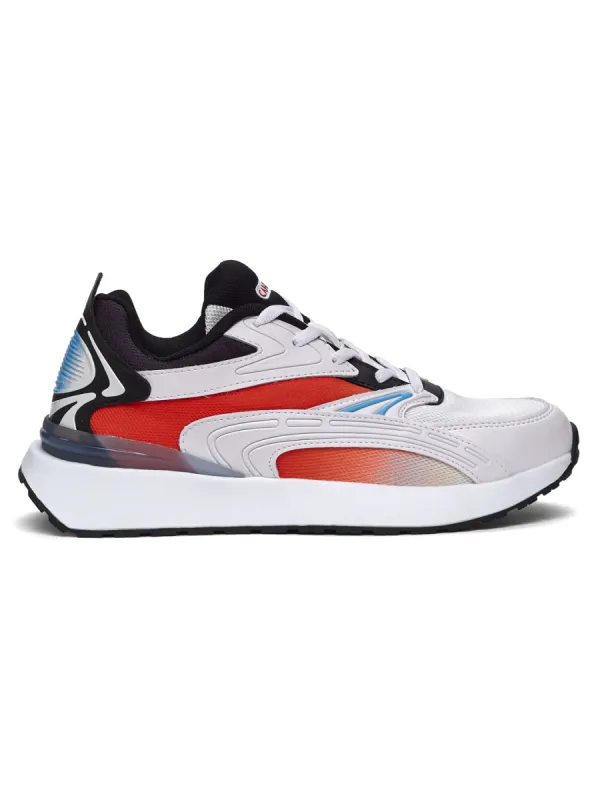 VITALITY White Men's Sneakers sold by Campus Shoes