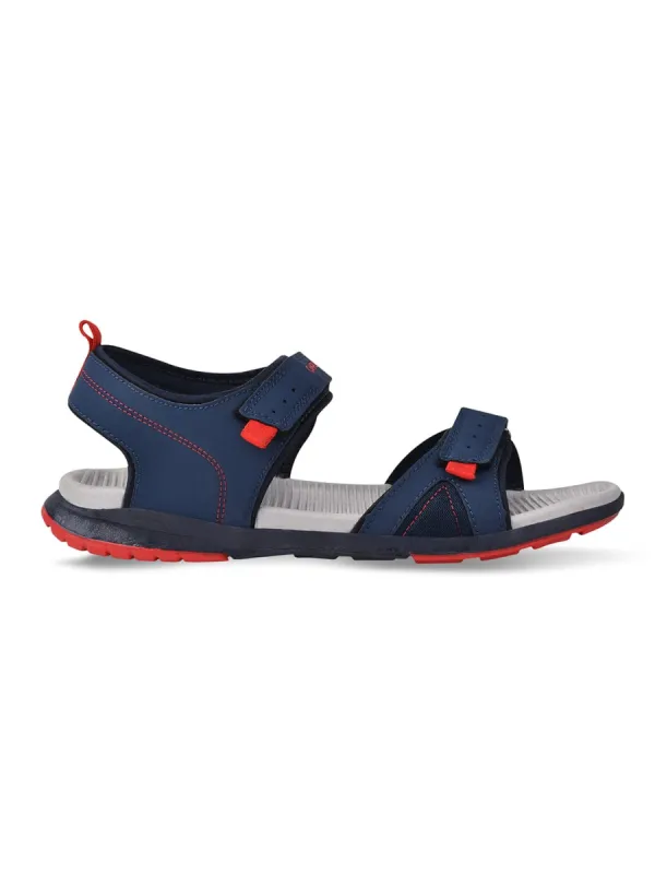 GC-2216 Navy Men's Sandals sold by Campus Shoes