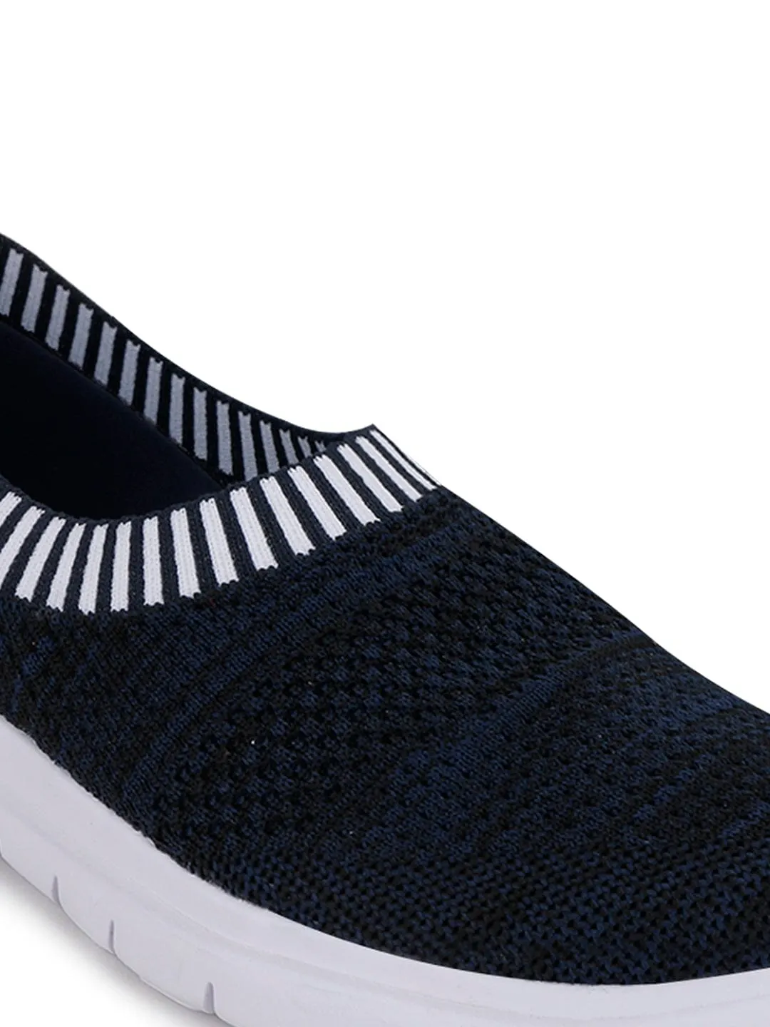 VOILET Blue Women's Casual Shoes sold by Campus Shoes product image thumbnail 4