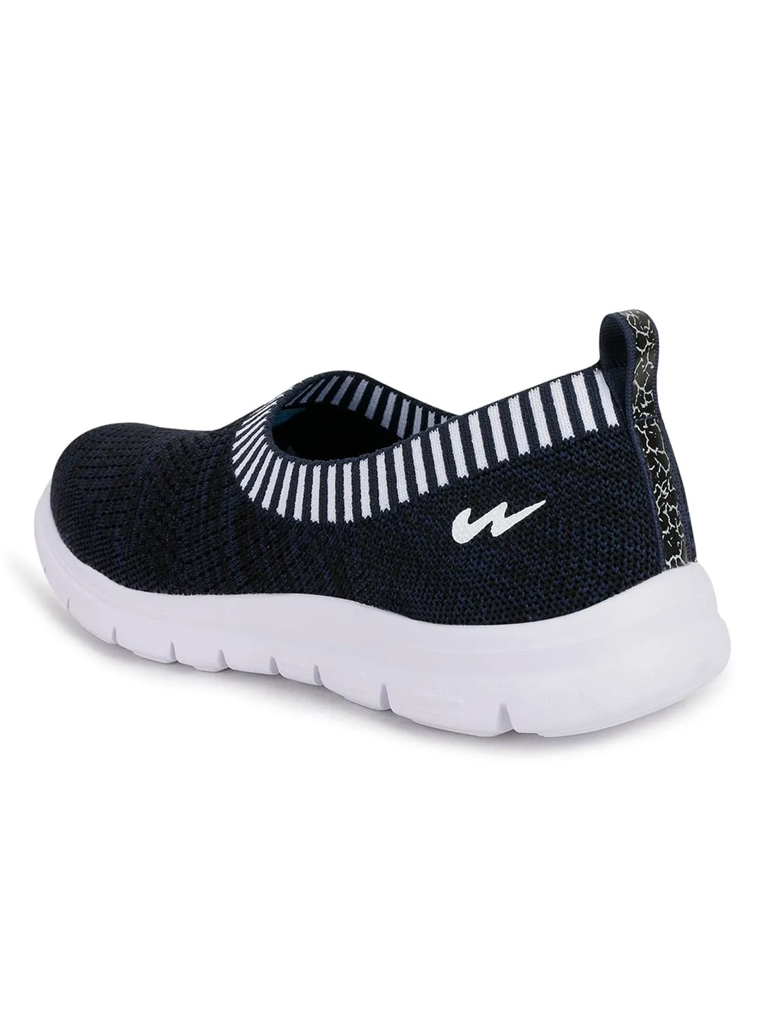 VOILET Blue Women's Casual Shoes sold by Campus Shoes product image thumbnail 3