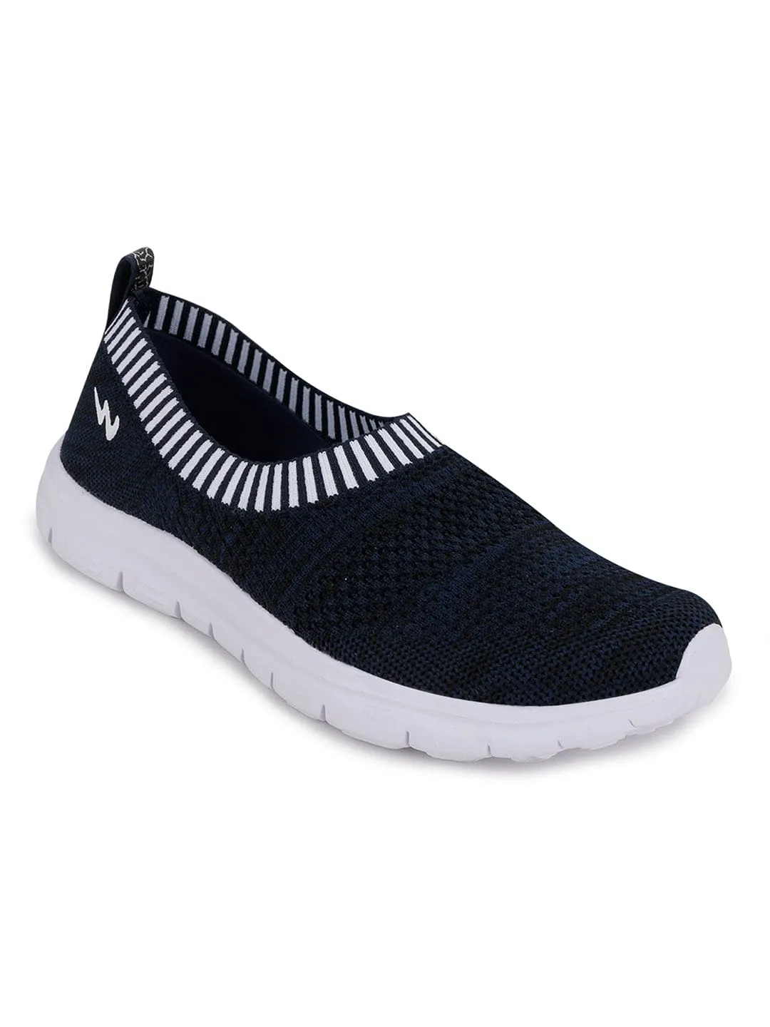 VOILET Blue Women's Casual Shoes sold by Campus Shoes product image thumbnail 2