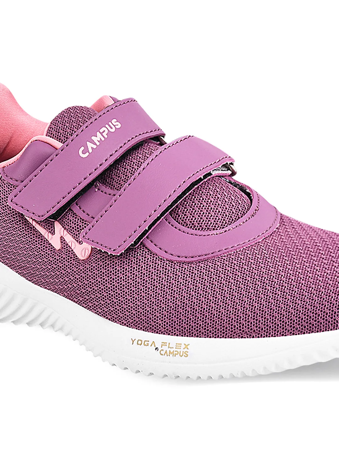 LISA (N) Purple Women's Walking Shoes sold by Campus Shoes product image thumbnail 4