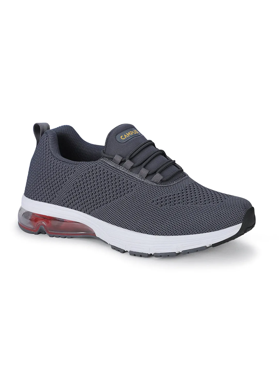 TALLER Grey Men's Sports Shoes sold by Campus Shoes product image thumbnail 2