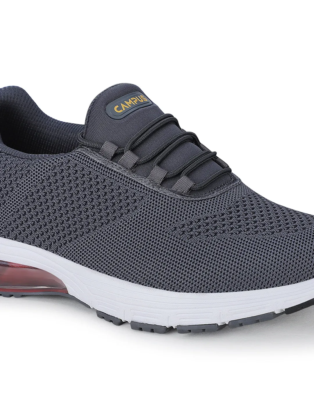 TALLER Grey Men's Sports Shoes sold by Campus Shoes product image thumbnail 4
