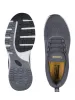 TALLER Grey Men's Sports Shoes sold by Campus Shoes