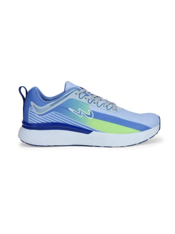 LUCAS Blue Men's Sports Shoes sold by Campus Shoes