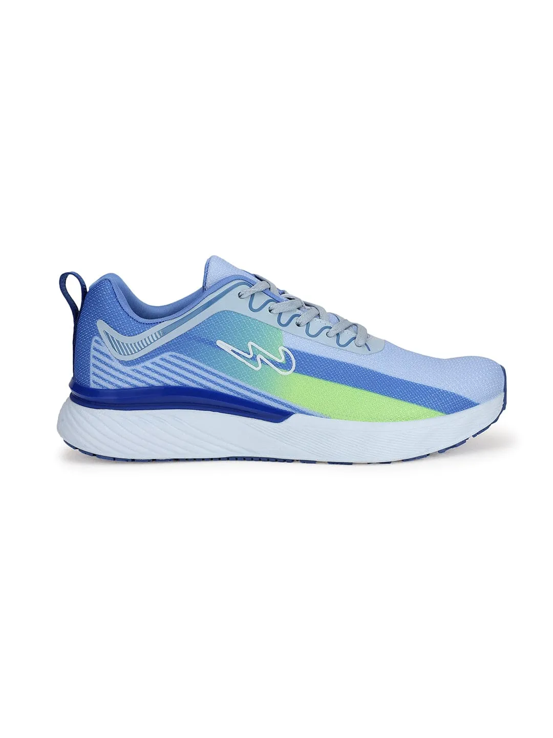 LUCAS Blue Men's Sports Shoes sold by Campus Shoes