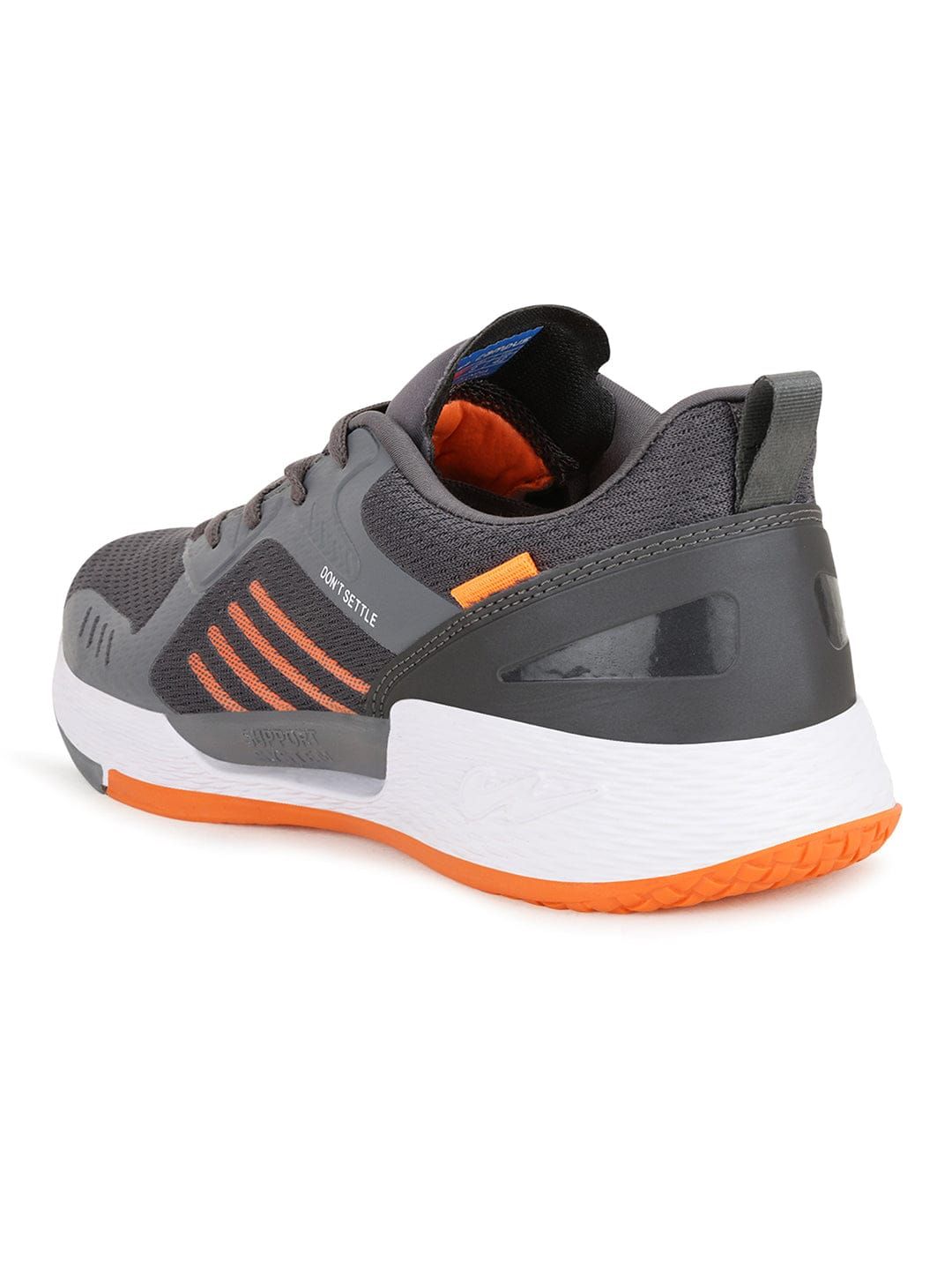 INSPIREE Grey Men's Running Shoes sold by Campus Shoes product image thumbnail 3
