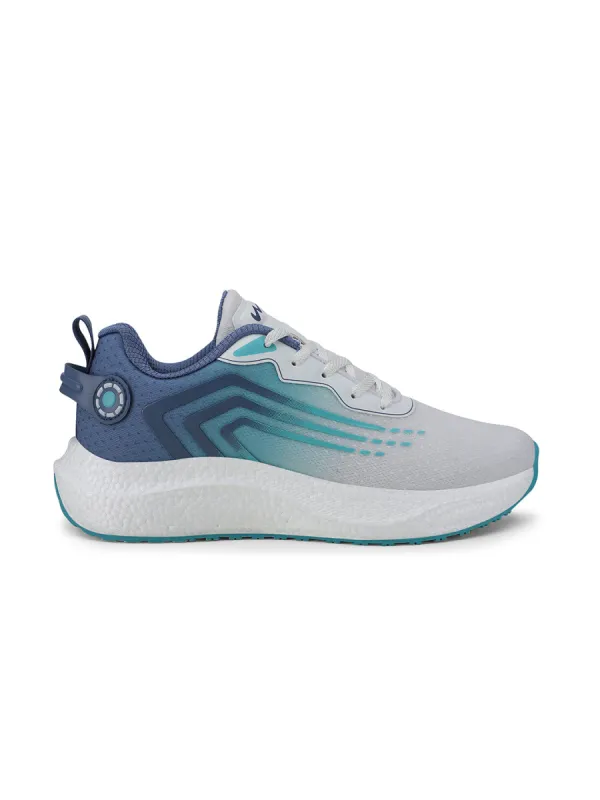 STRIDER White Men's Sports Shoes sold by Campus Shoes