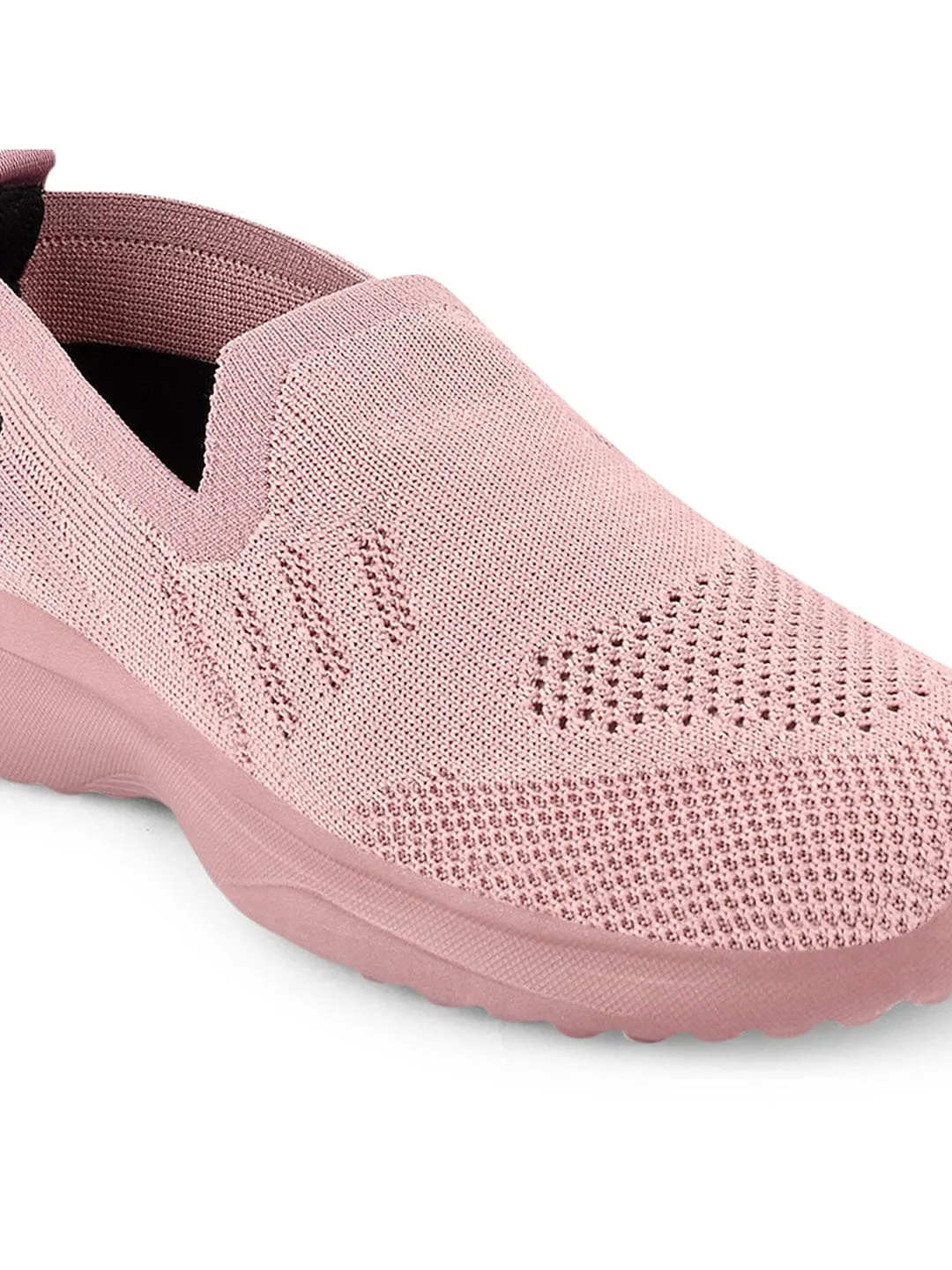 CAMP-KITE Peach Women's Slip-ons sold by Campus Shoes product image thumbnail 4