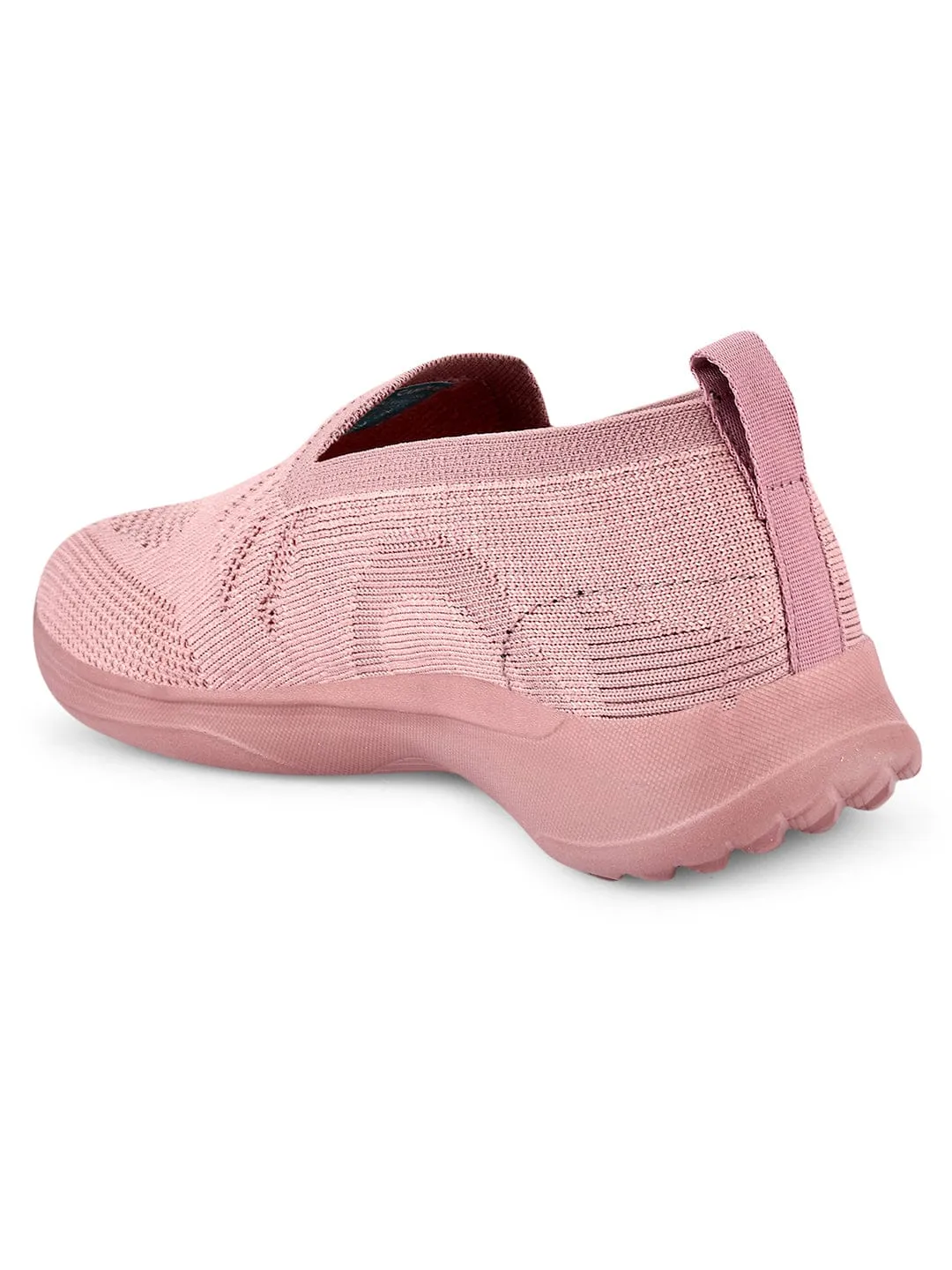 CAMP-KITE Peach Women's Slip-ons sold by Campus Shoes product image thumbnail 3