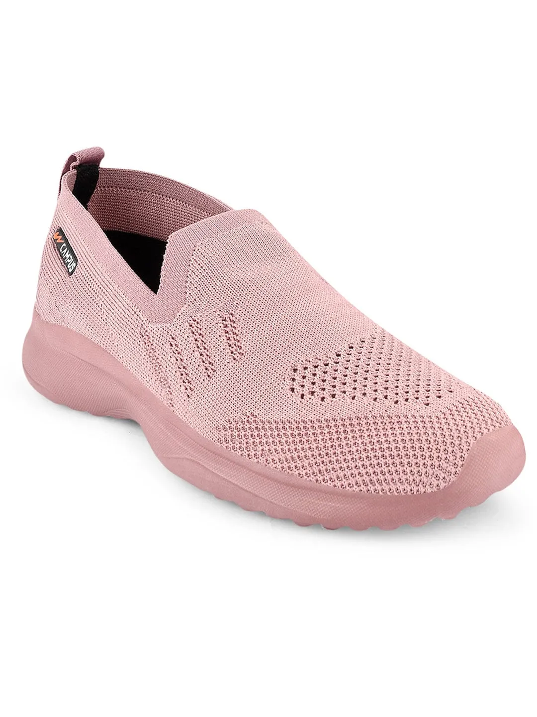CAMP-KITE Peach Women's Slip-ons sold by Campus Shoes product image thumbnail 2