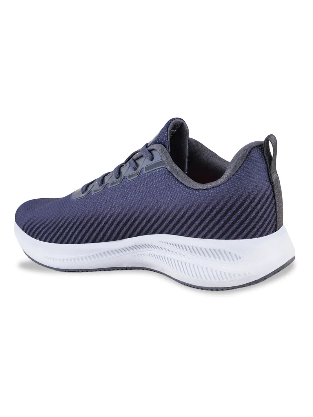 CORSA Grey Men's Sports Shoes sold by Campus Shoes product image thumbnail 3