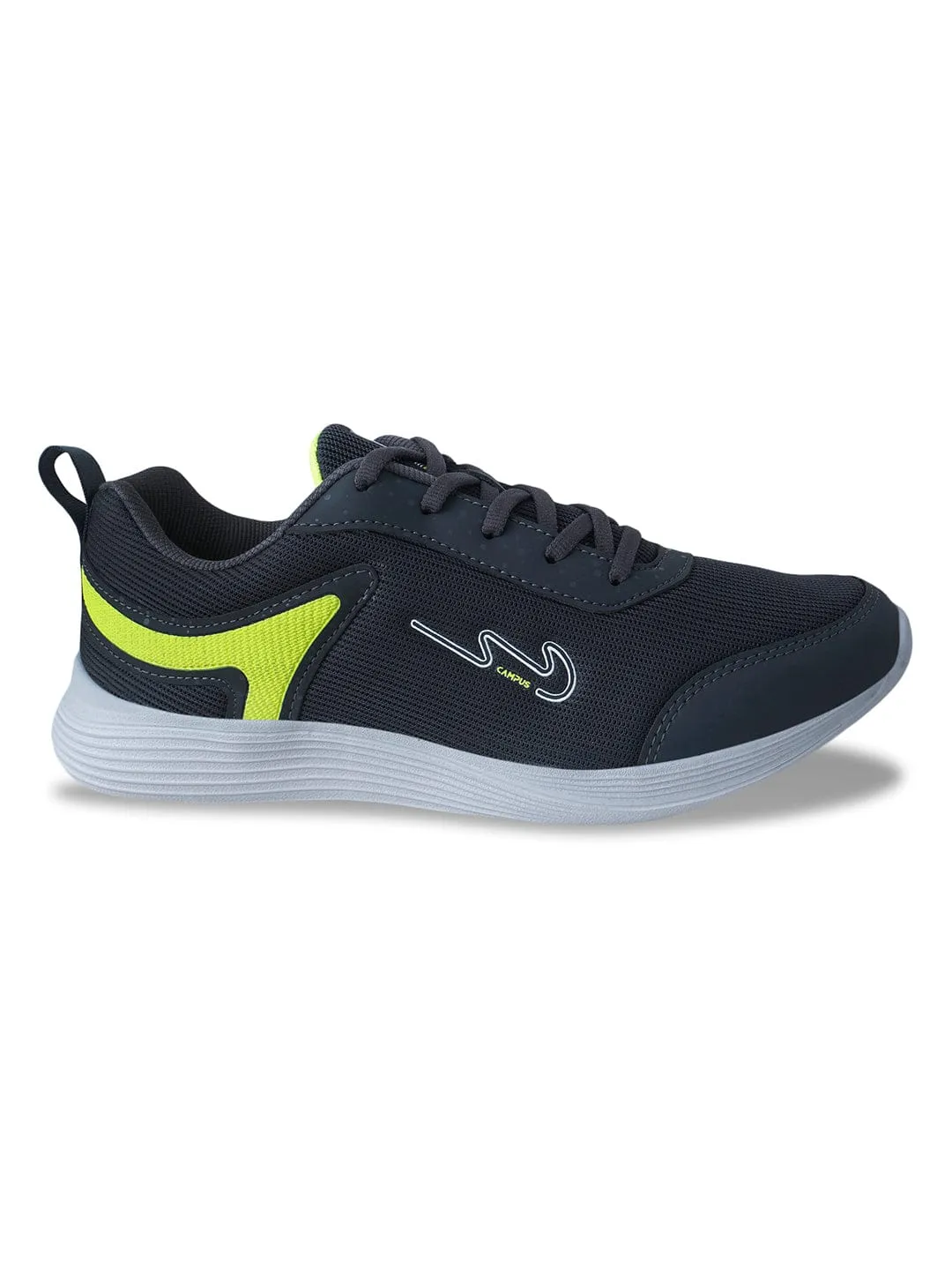 CATO Grey Men's Sports Shoes sold by Campus Shoes