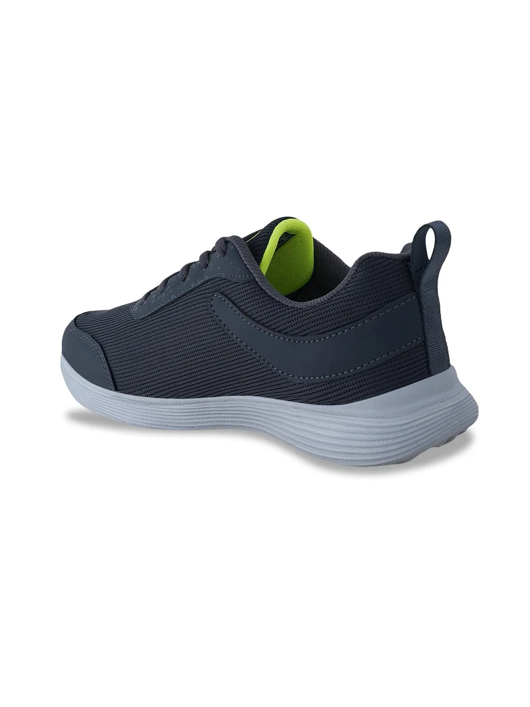 CATO Grey Men's Sports Shoes sold by Campus Shoes product image thumbnail 3