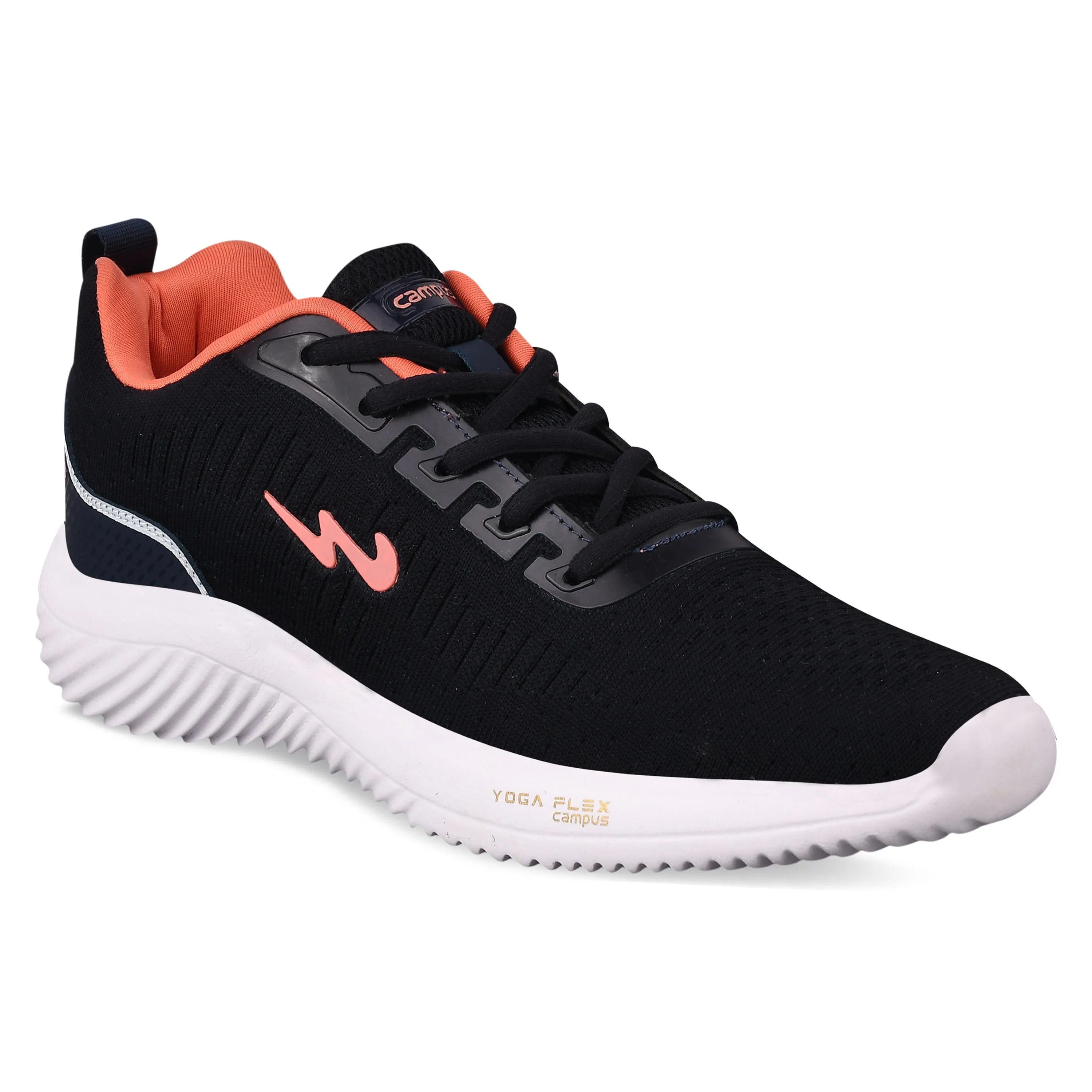 JESSICA Blue Women's Running Shoes sold by Campus Shoes product image thumbnail 2