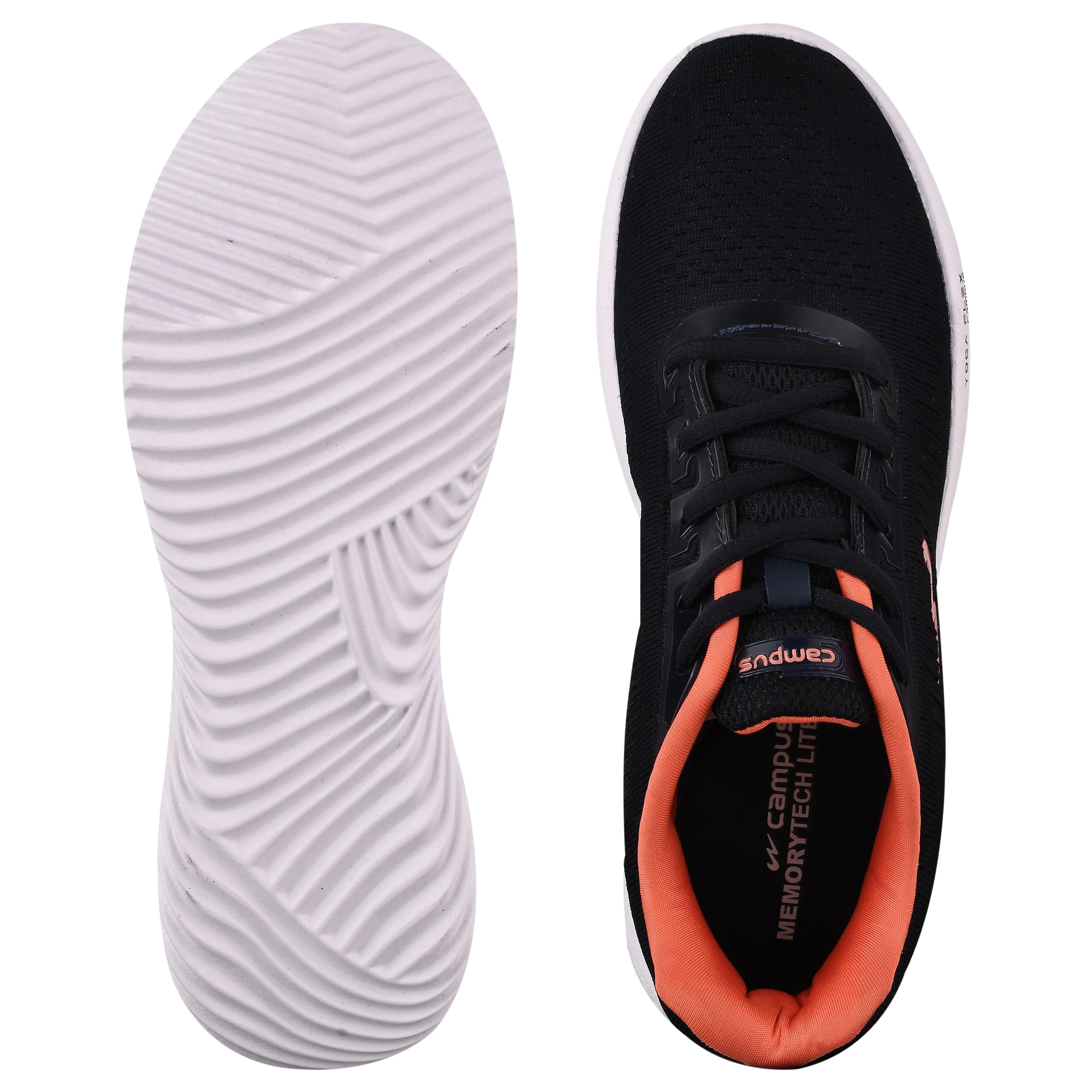 JESSICA Blue Women's Running Shoes sold by Campus Shoes product image thumbnail 4