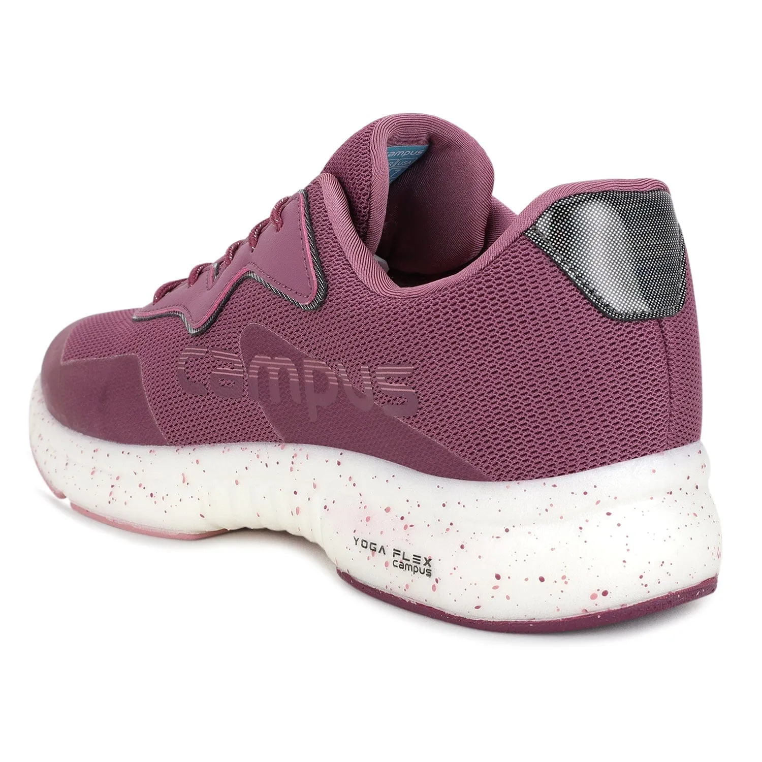ALIAS Purple Women's Sneakers sold by Campus Shoes product image thumbnail 3