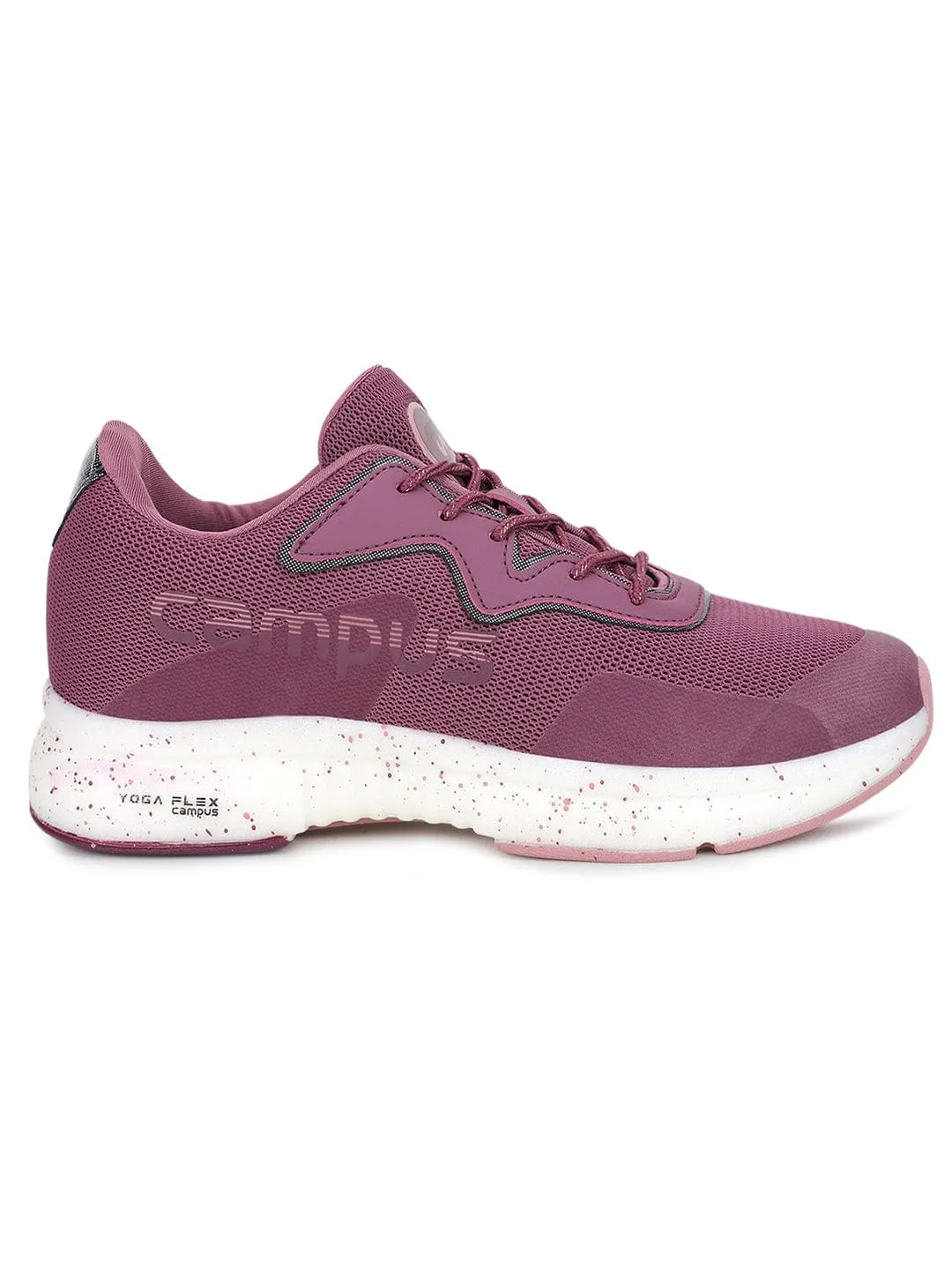 ALIAS Purple Women's Sneakers sold by Campus Shoes
