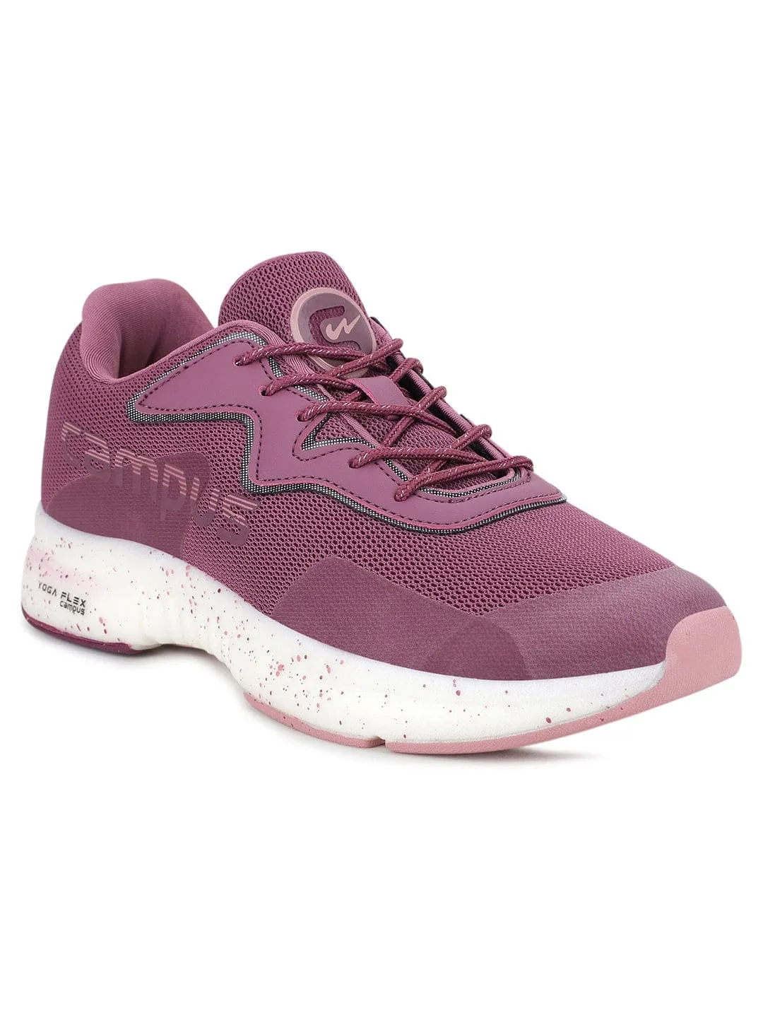 ALIAS Purple Women's Sneakers sold by Campus Shoes product image thumbnail 2