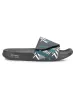 GC-SL-202 Grey Men's Slides sold by Campus Shoes