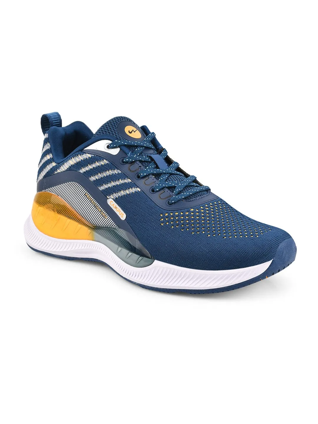 GUIDE Blue Men's Running Shoes sold by Campus Shoes product image thumbnail 2