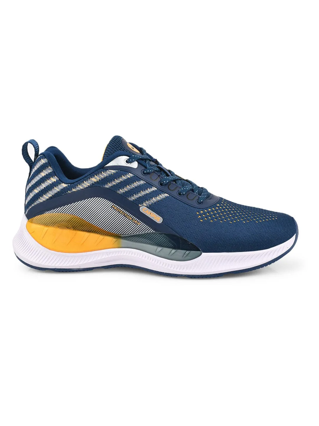 GUIDE Blue Men's Running Shoes sold by Campus Shoes