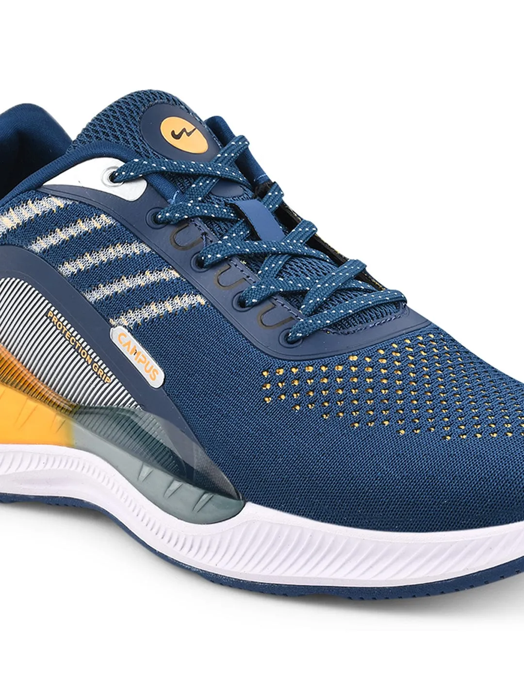 GUIDE Blue Men's Running Shoes sold by Campus Shoes product image thumbnail 5