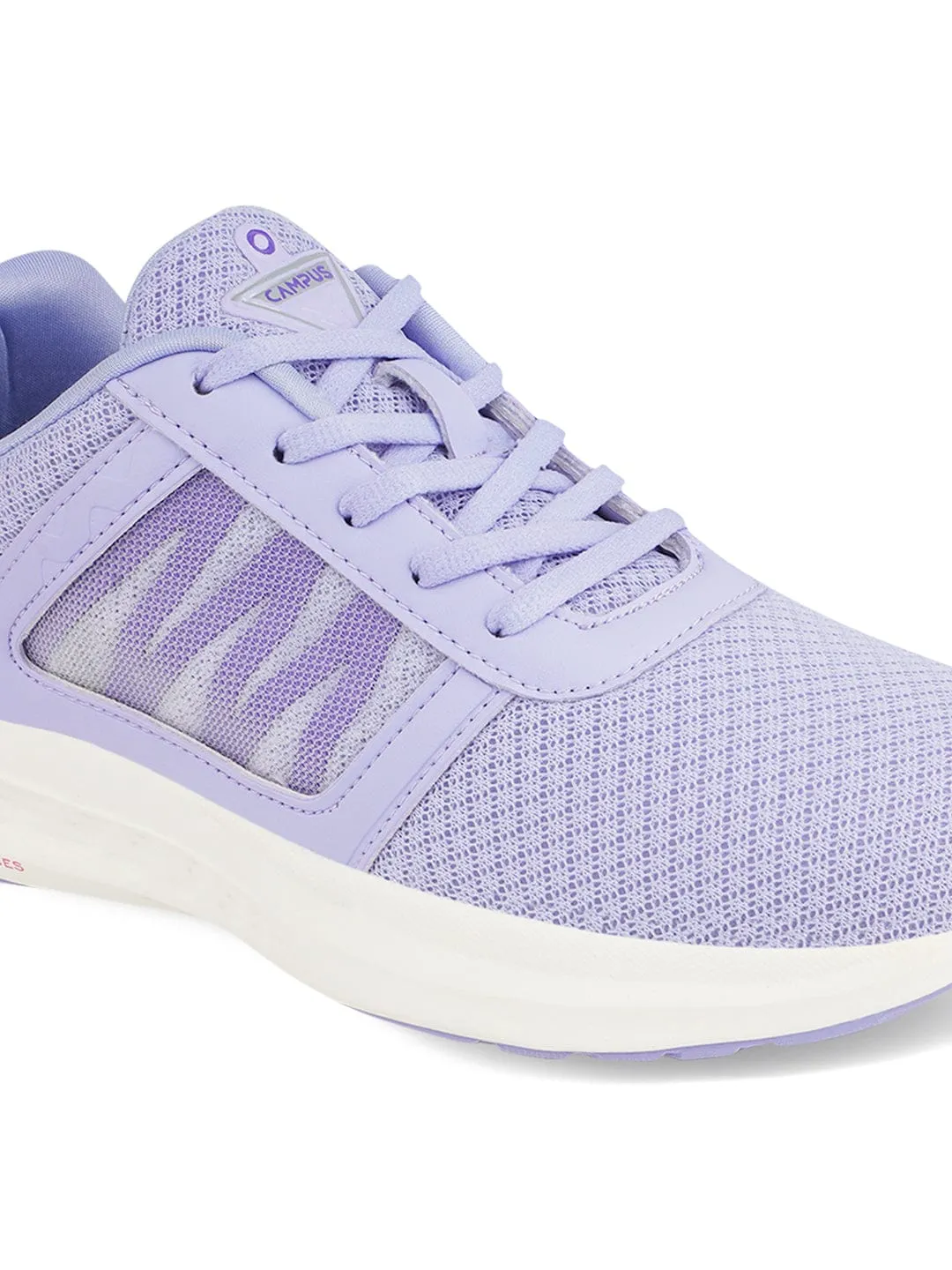 MERMAID Purple Women's Running Shoes sold by Campus Shoes product image thumbnail 4