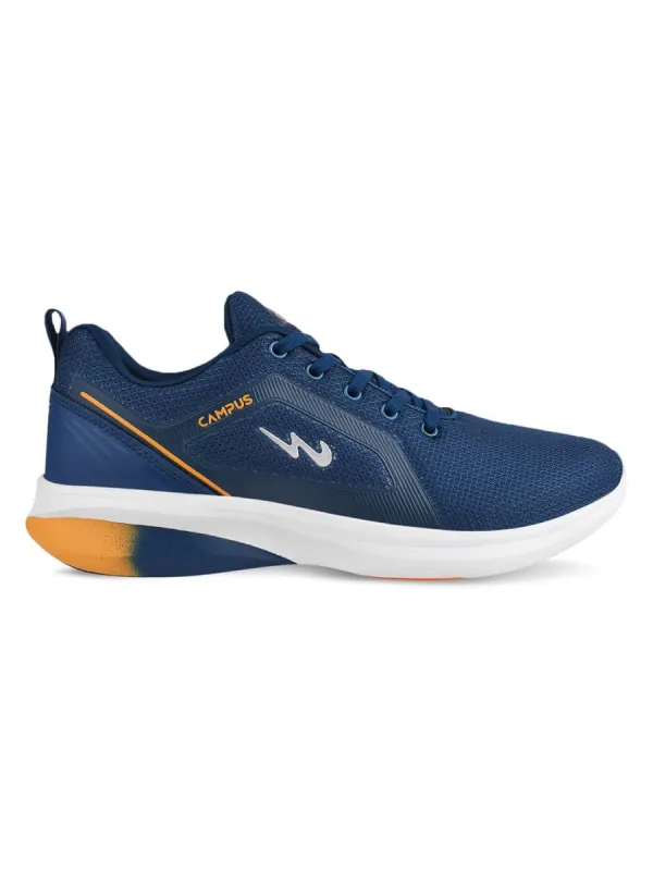 CABEL Blue Men's Running Shoes sold by Campus Shoes