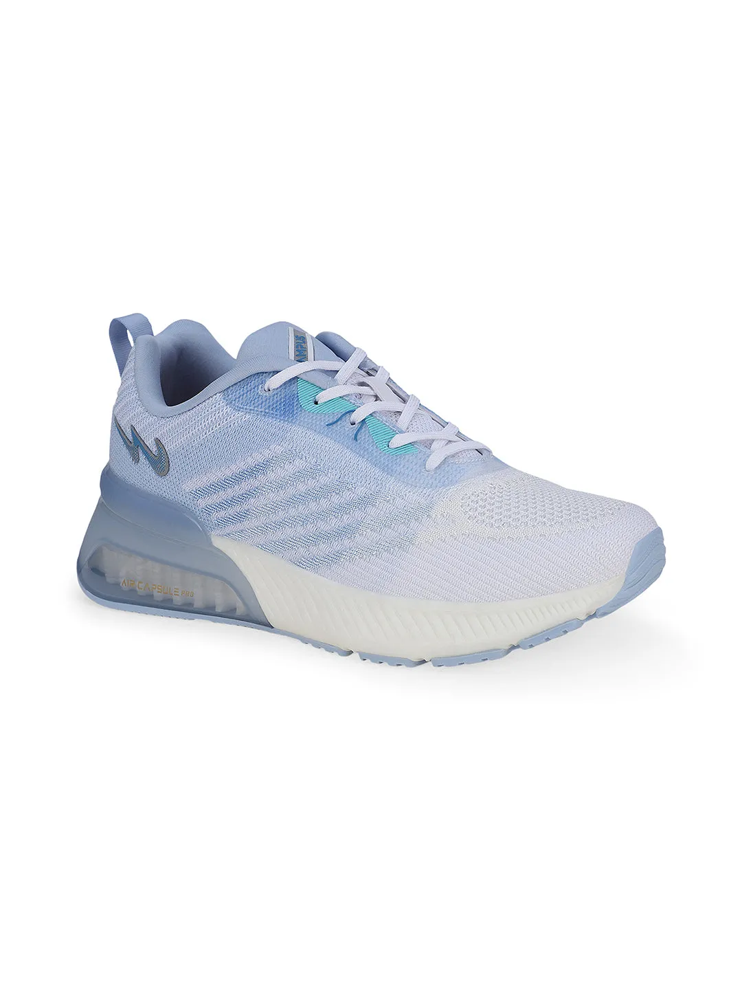 RAFE White Men's Sports Shoes sold by Campus Shoes product image thumbnail 2