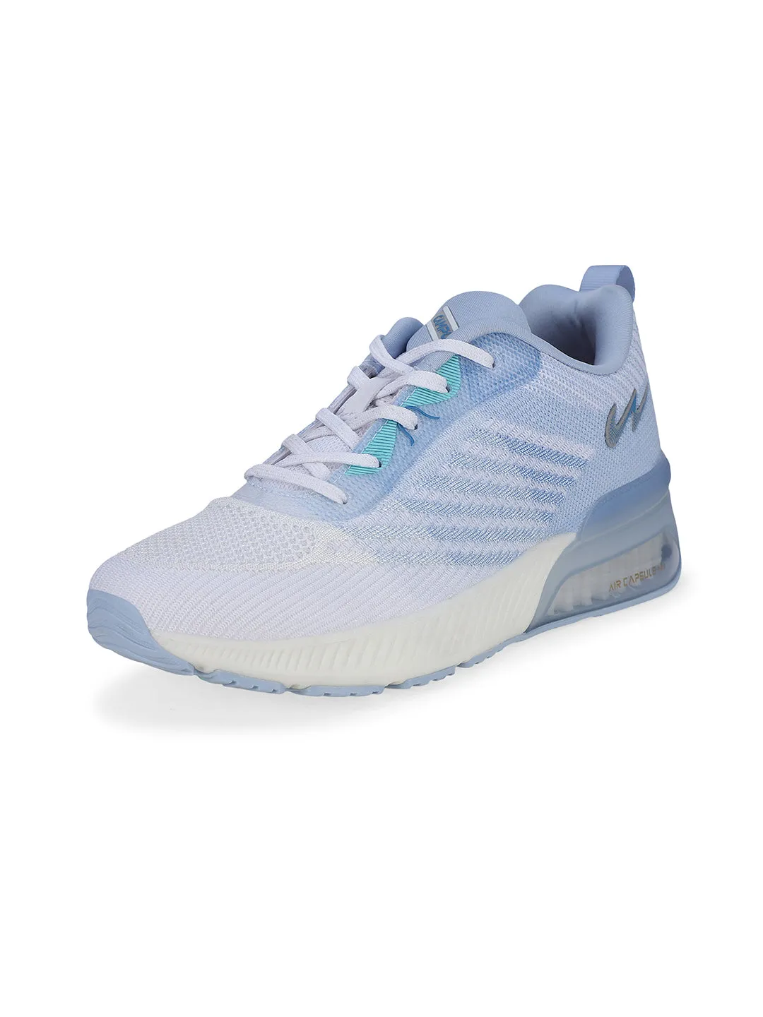 RAFE White Men's Sports Shoes sold by Campus Shoes product image thumbnail 4