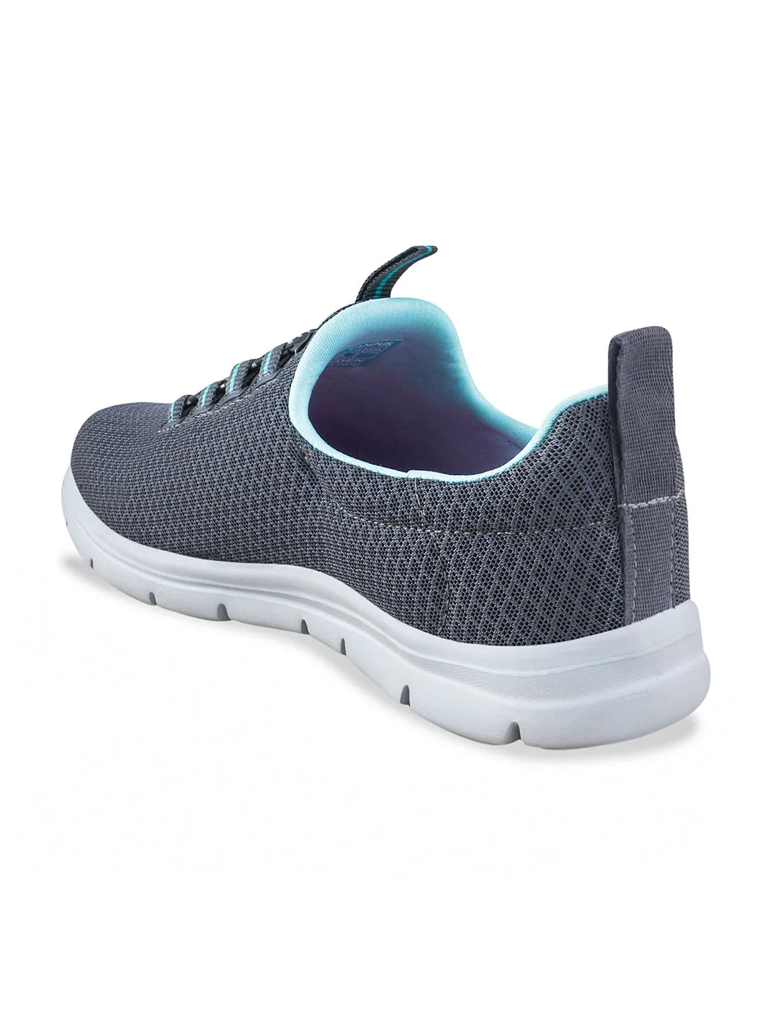 RITZEY Grey Women's Walking shoes sold by Campus Shoes product image thumbnail 3