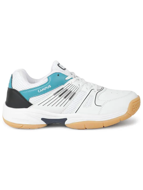 SEEK White Men's Running Shoes sold by Campus Shoes