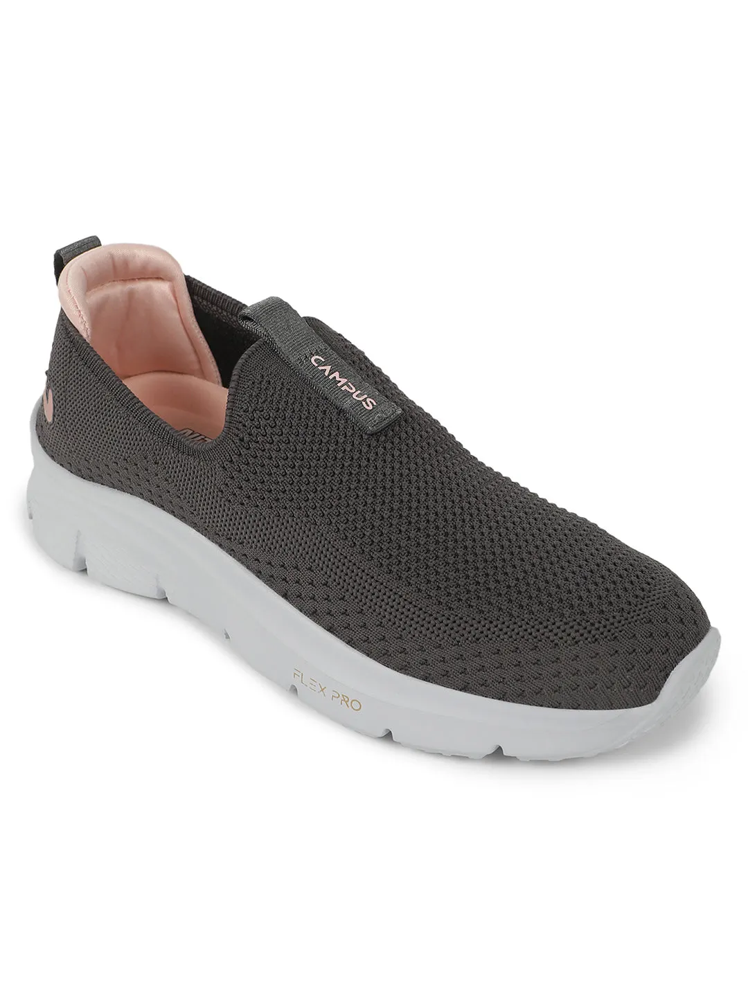 KURSTIN Grey Women's Walking shoes sold by Campus Shoes product image thumbnail 2