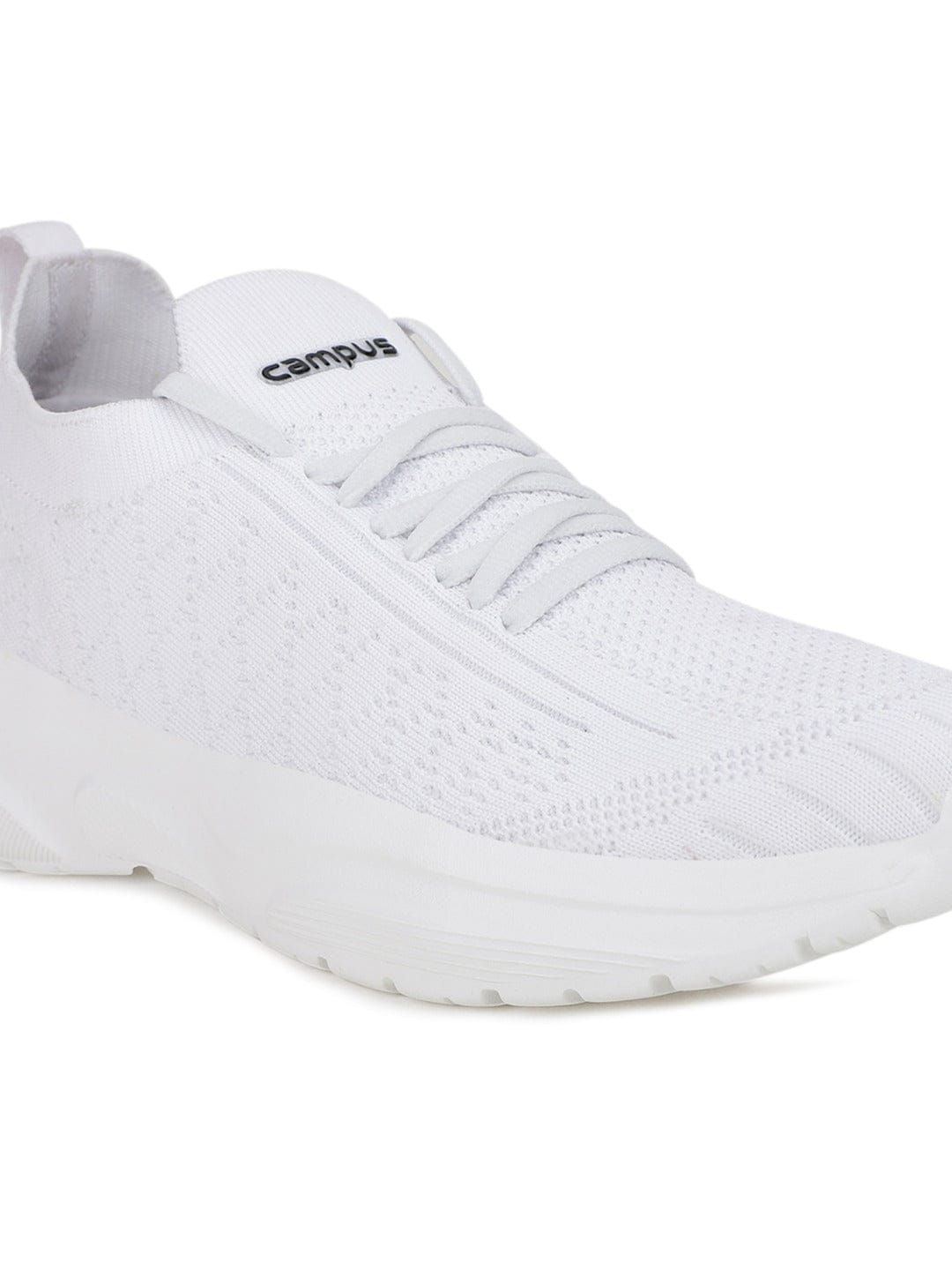 BLOOM White Women's Running Shoes sold by Campus Shoes product image thumbnail 4