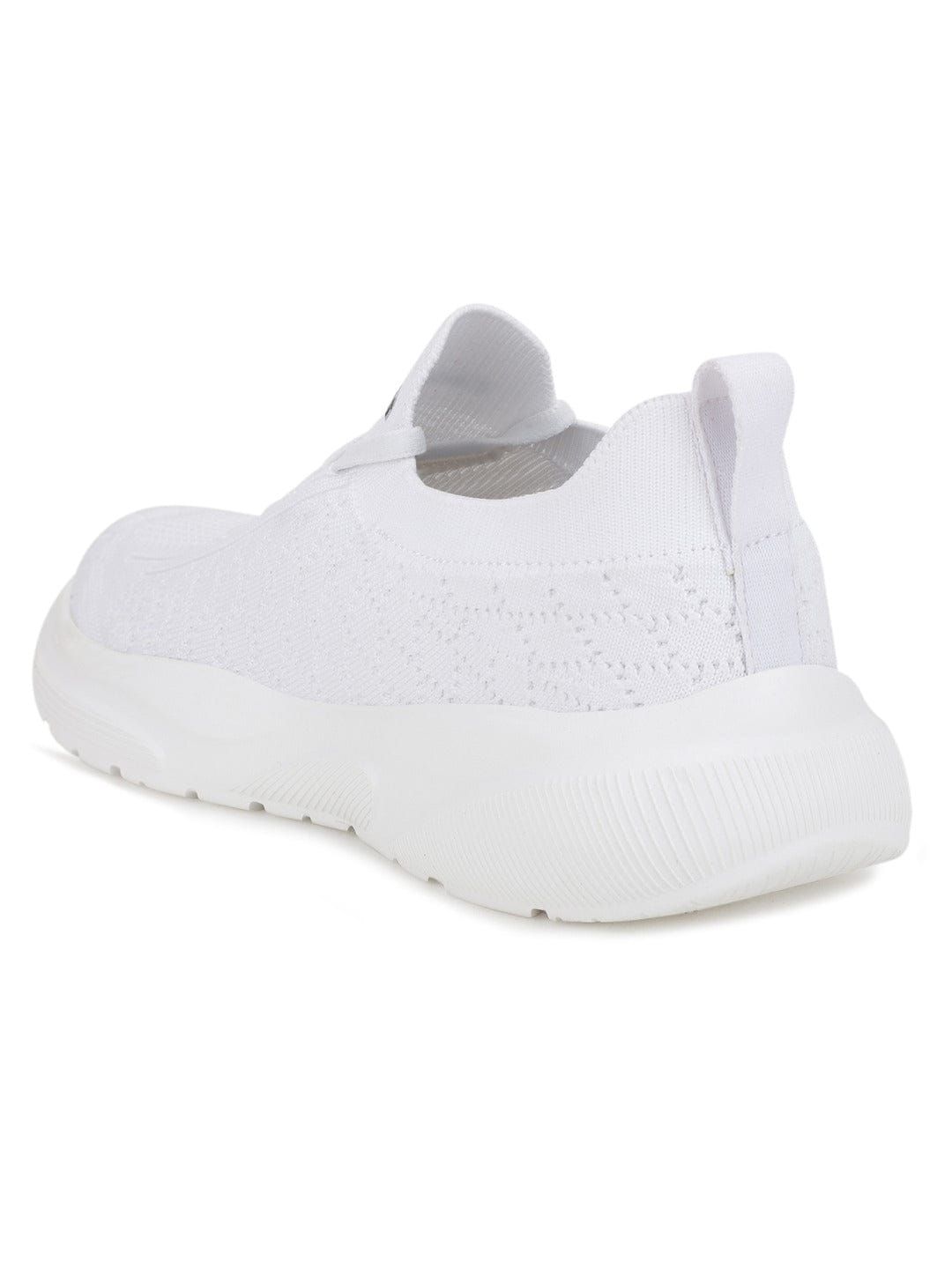 BLOOM White Women's Running Shoes sold by Campus Shoes product image thumbnail 3