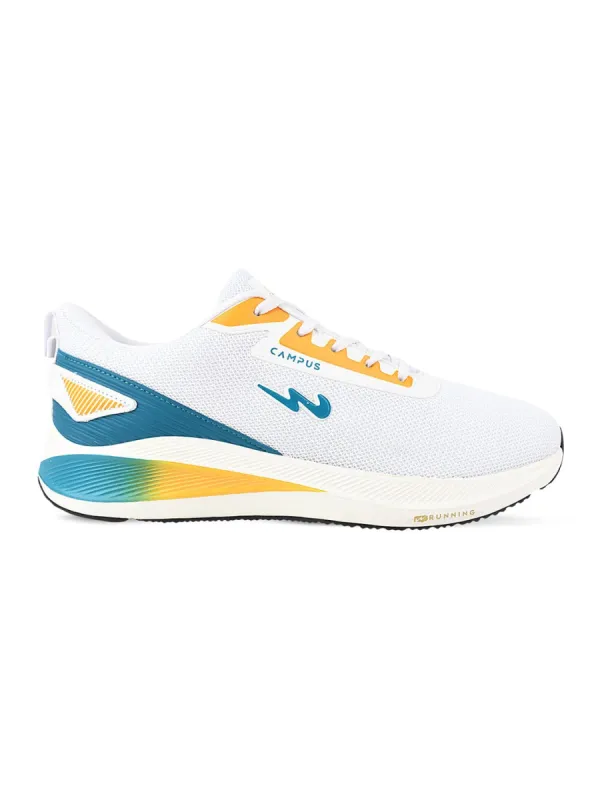 CAMP KRIPTO White Men's Running Shoes sold by Campus Shoes